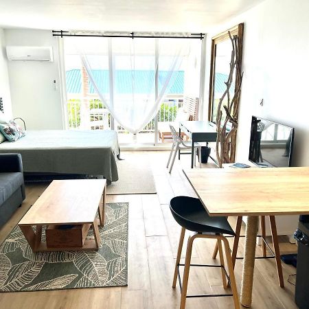 Studio Vue Mer Residence Mont Vernon Cul de Sac Eksteriør billede