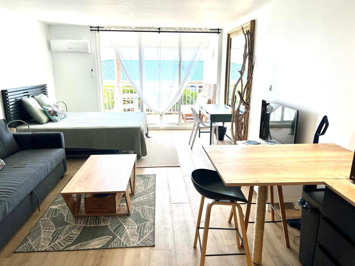Studio Vue Mer Residence Mont Vernon Cul de Sac Eksteriør billede