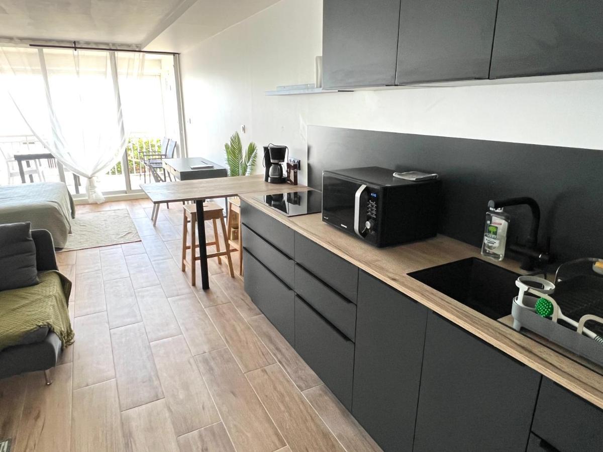 Studio Vue Mer Residence Mont Vernon Cul de Sac Eksteriør billede